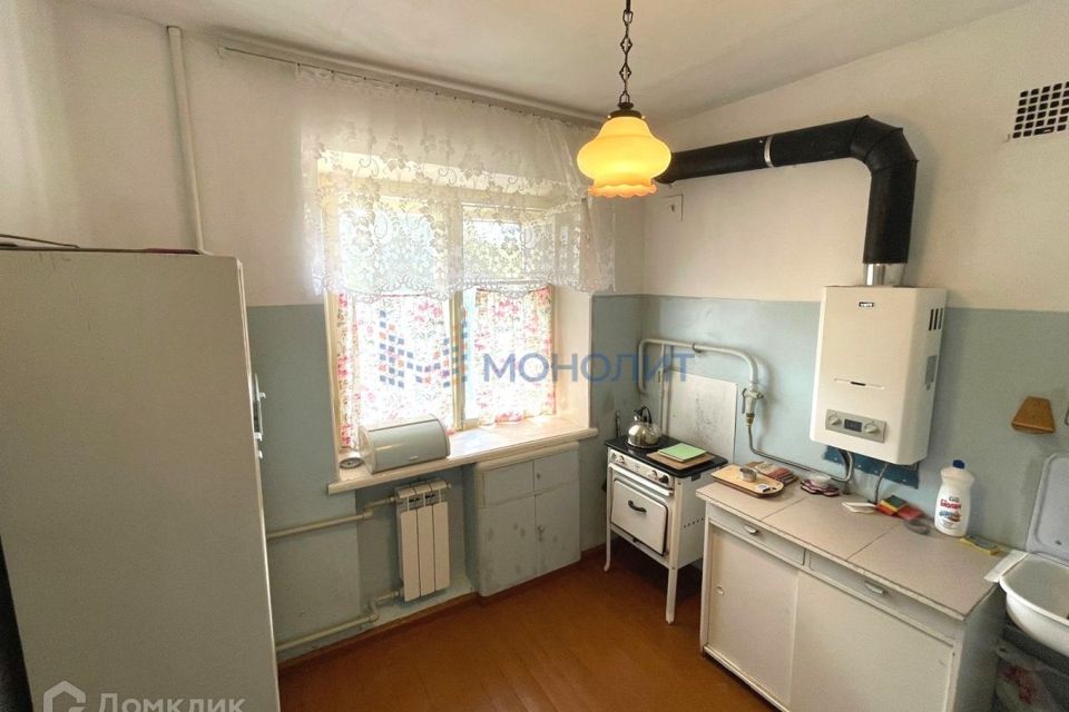 Продаётся 2-комнатная квартира, 43.8 м²