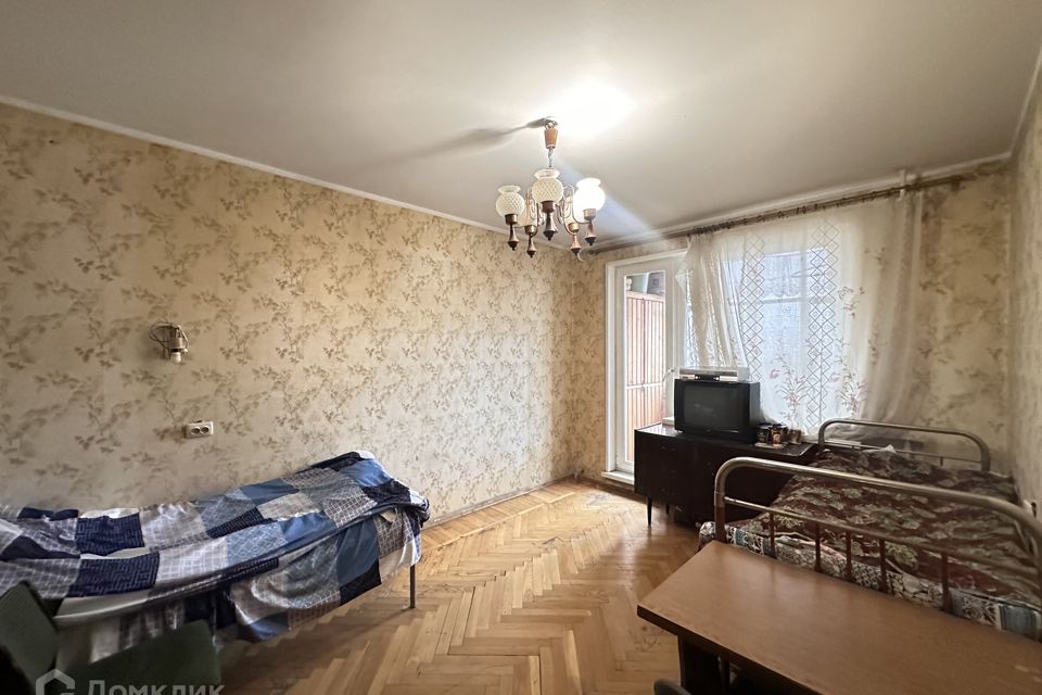 Продаётся 2-комнатная квартира, 46 м²