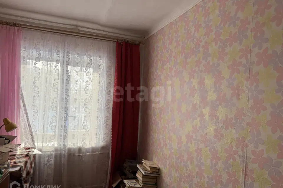 Продаётся 3-комнатная квартира, 54.6 м²
