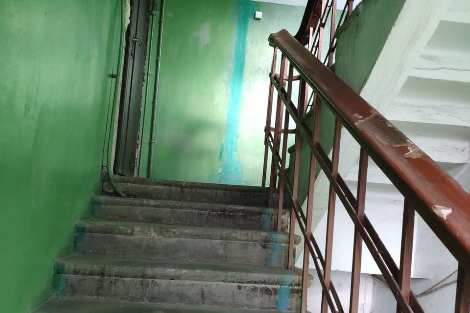 Продаётся 1-комнатная квартира, 35.7 м²