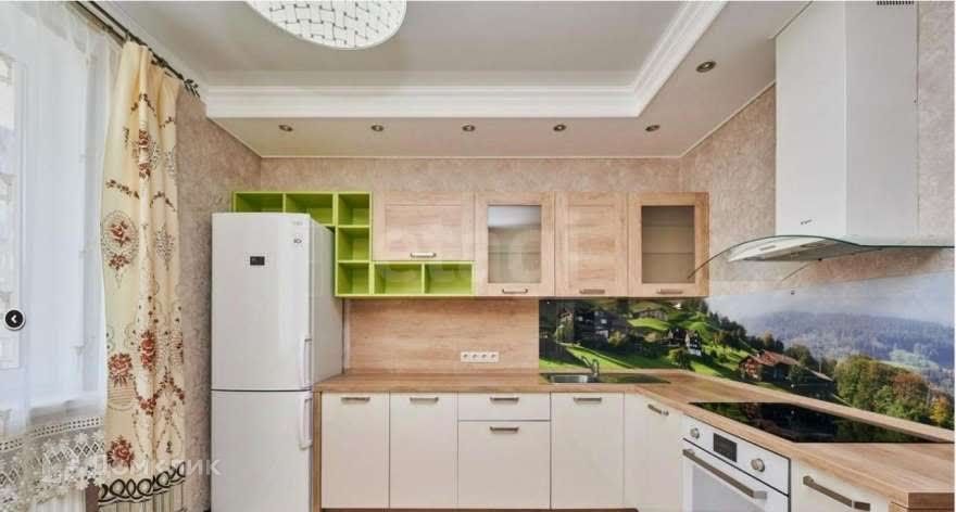 Сдаётся 1-комнатная квартира, 45.7 м²