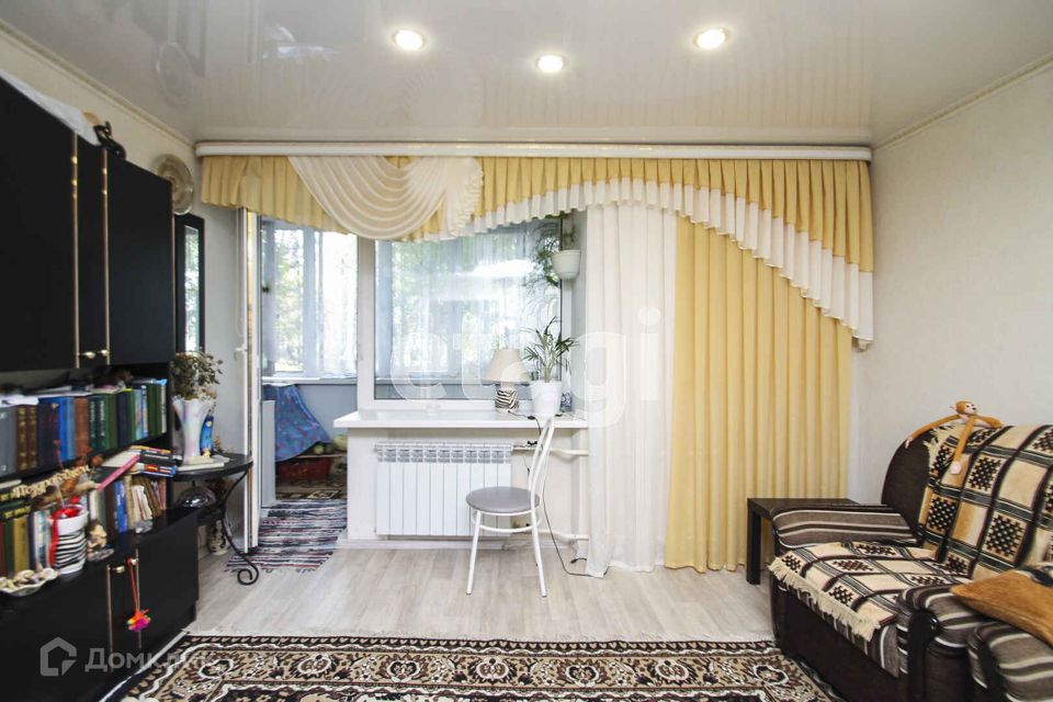 Продаётся 2-комнатная квартира, 50 м²