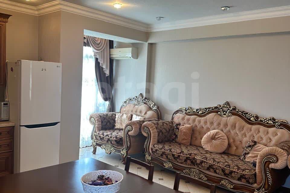 Сдаётся 3-комнатная квартира, 78 м²