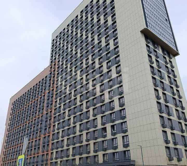 Продаётся 1-комнатная квартира, 35 м²