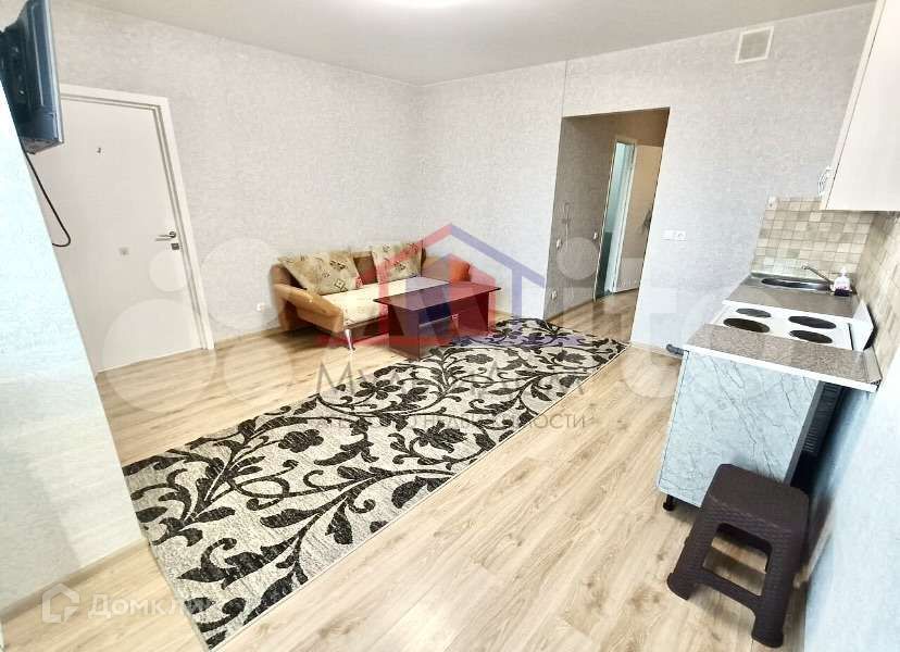 Сдаётся 1-комнатная квартира, 45 м²
