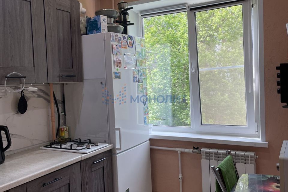 Продаётся 2-комнатная квартира, 37.8 м²
