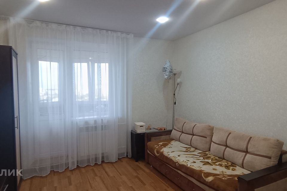 Продаётся 1-комнатная квартира, 35.5 м²