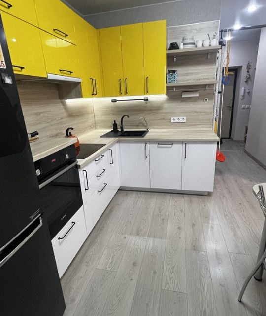 Продаётся 1-комнатная квартира, 35.3 м²