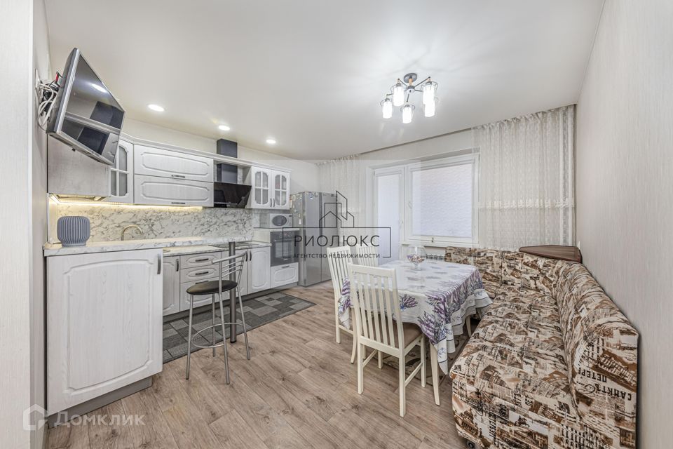 Продаётся 3-комнатная квартира, 86 м²