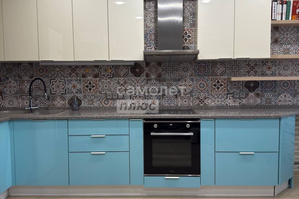 Продаётся 1-комнатная квартира, 48.8 м²