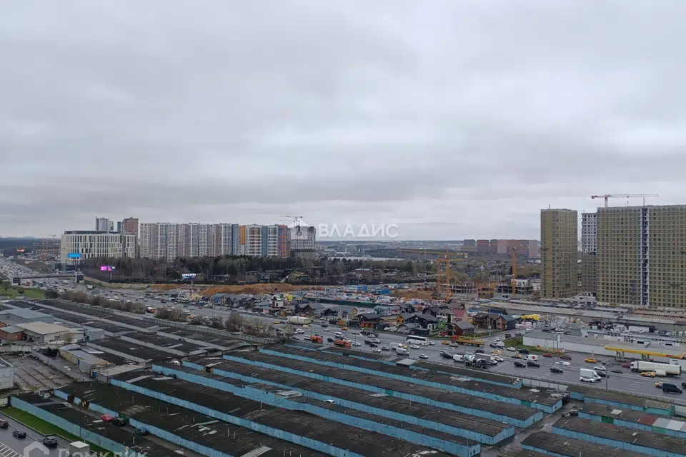 Продаётся 3-комнатная квартира, 67 м²
