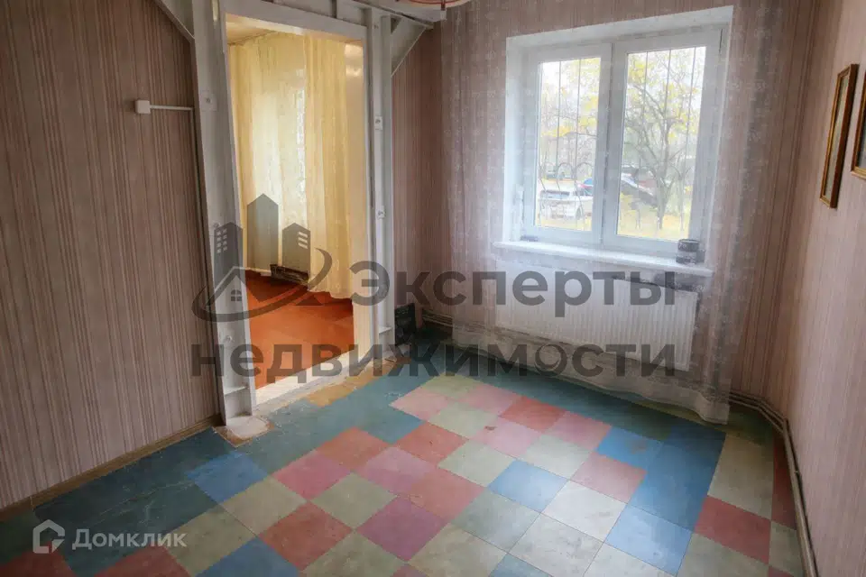 Продаётся 4-комнатная квартира, 88.5 м²