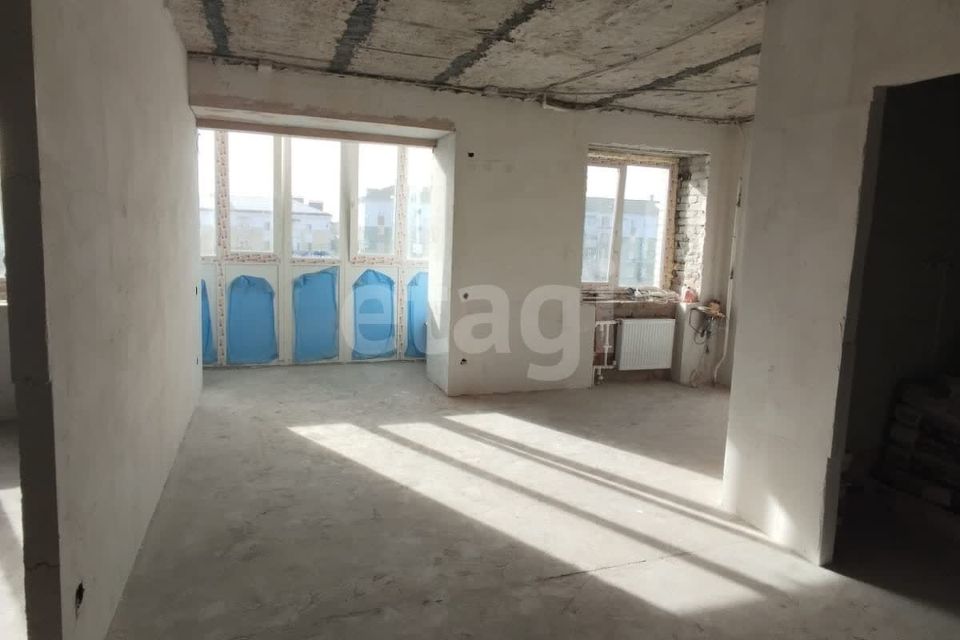 Продаётся 2-комнатная квартира, 43.5 м²