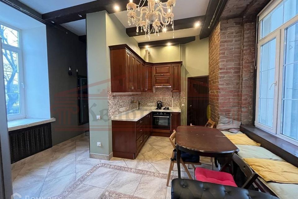 Сдаётся 3-комнатная квартира, 79 м²