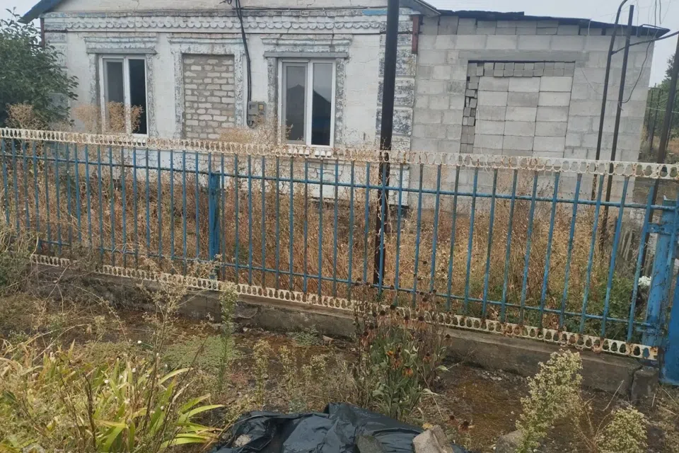 Продаётся 1-этажный дом, 64 м²