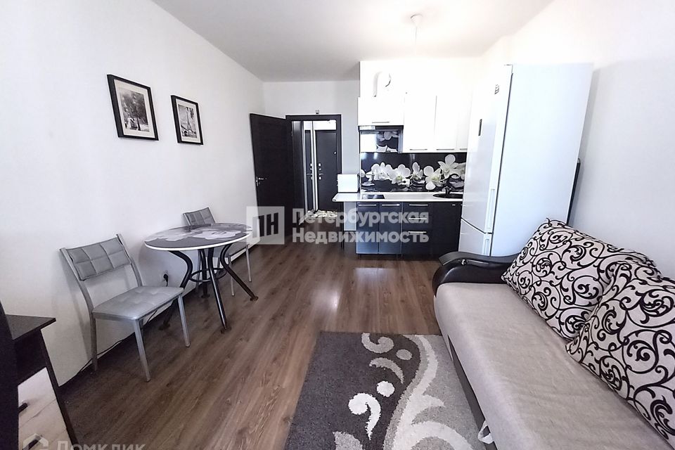 Продаётся студия, 24.2 м²