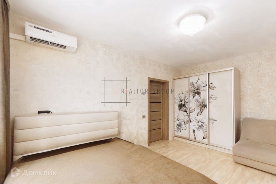 Продаётся 1-комнатная квартира, 32.7 м²