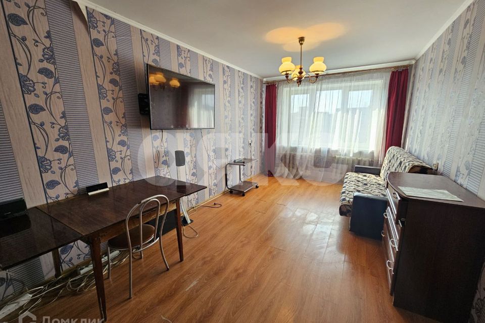 Продаётся 3-комнатная квартира, 70 м²