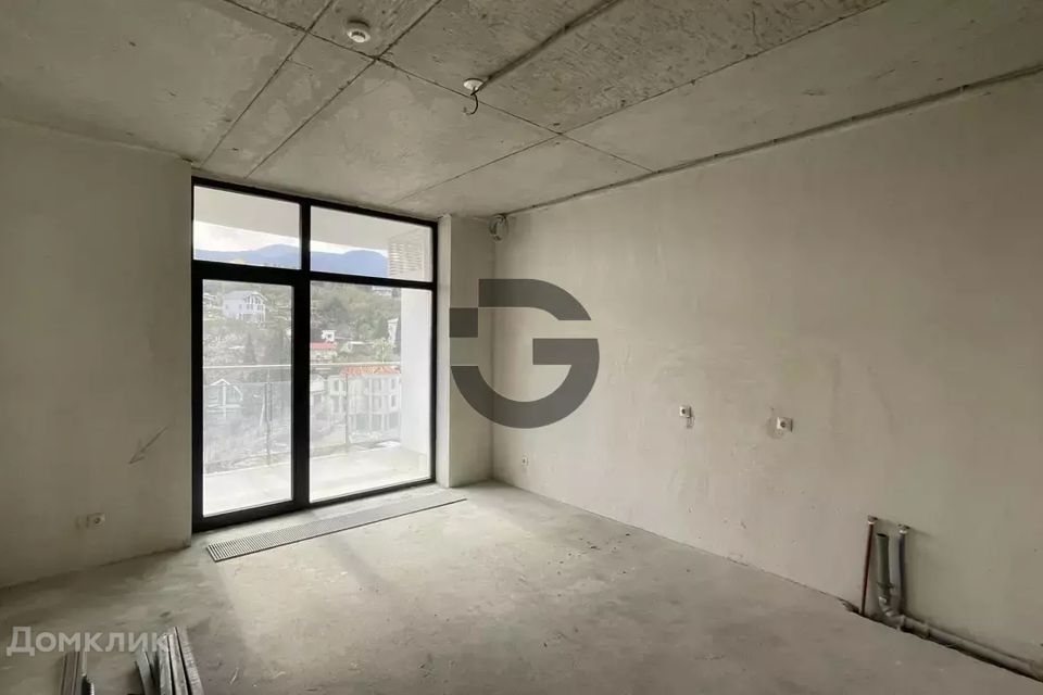 Продаётся студия, 33.16 м²