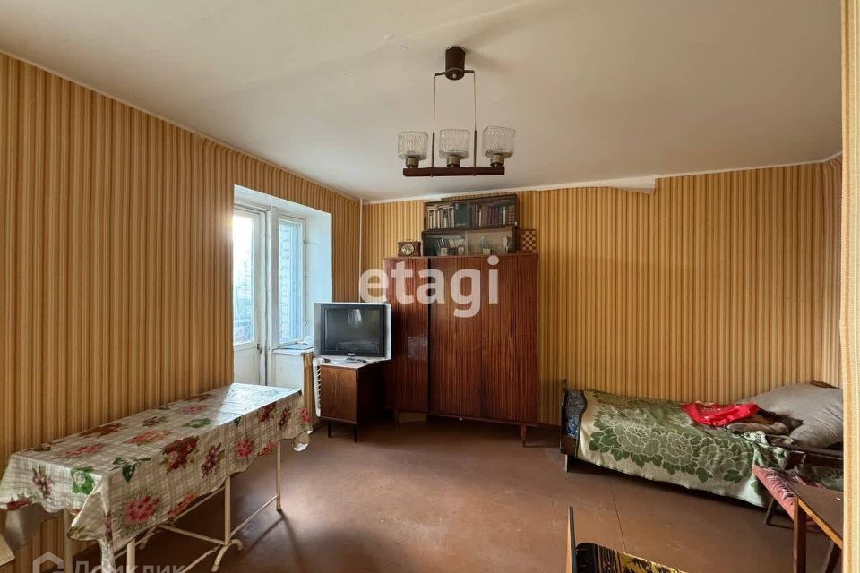 Продаётся 1-комнатная квартира, 33.1 м²