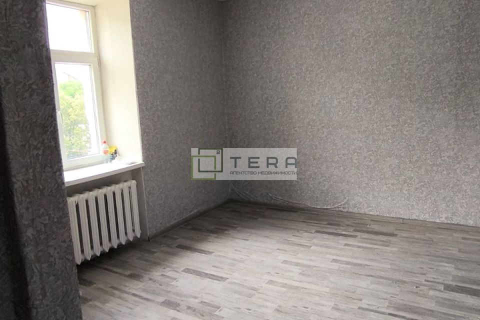 Продаётся 2 комнаты в 4-комн. квартире, 80 м²