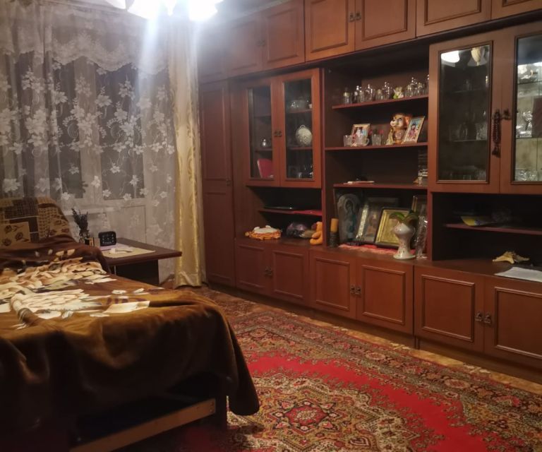 Продаётся 2-комнатная квартира, 50.7 м²