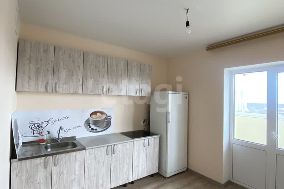 Продаётся 1-комнатная квартира, 39 м²