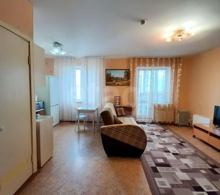 Продаётся студия, 33.2 м²