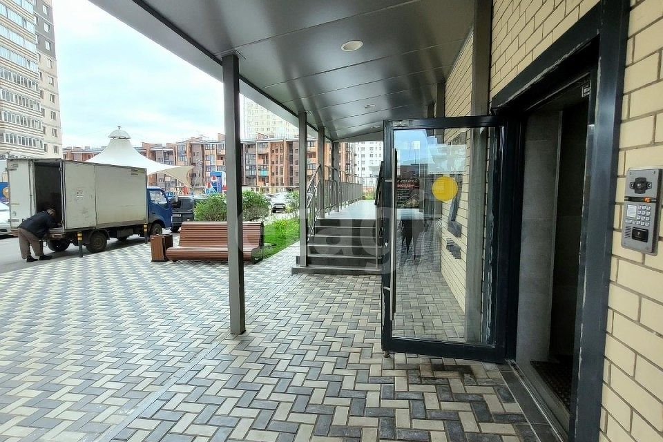Продаётся студия, 24.8 м²