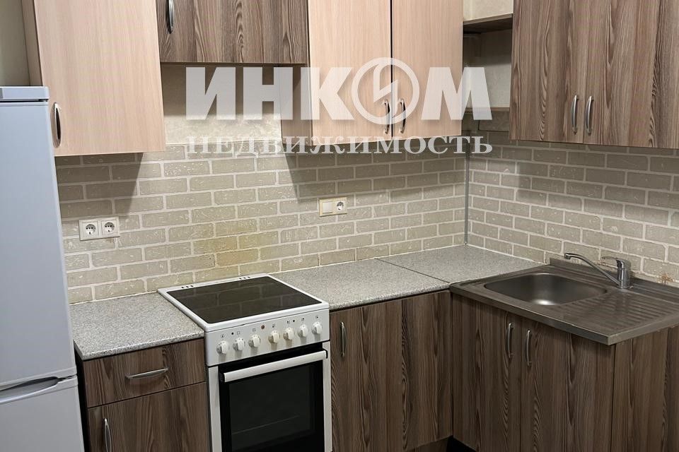 Сдаётся 1-комнатная квартира, 40 м²