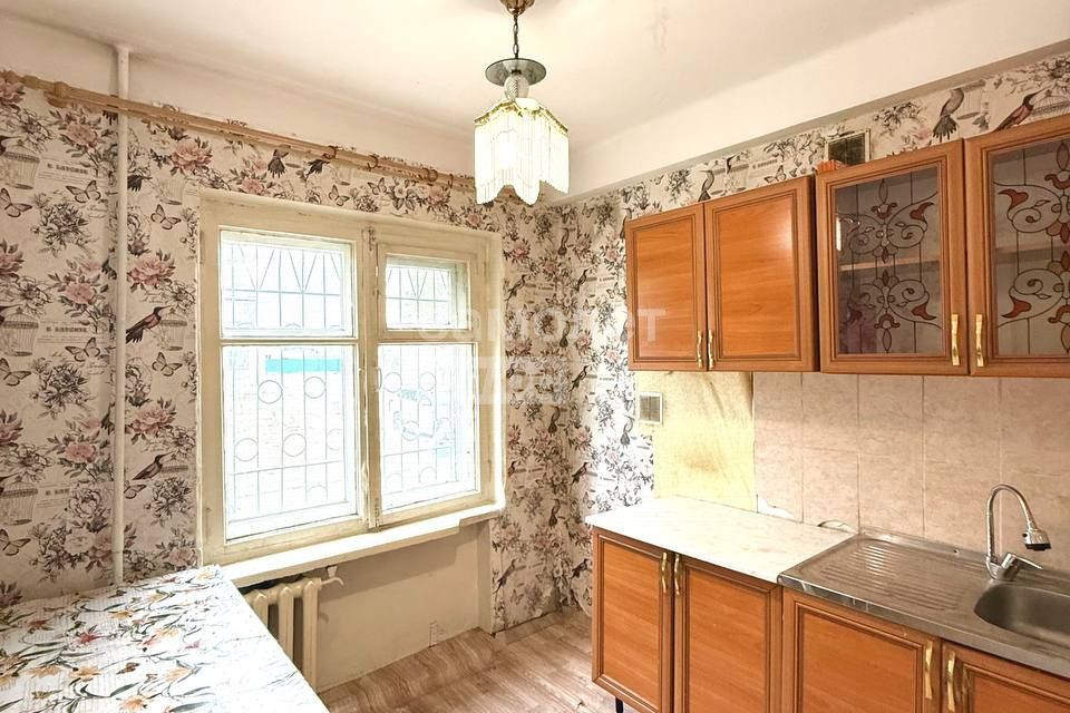 Продаётся 2-комнатная квартира, 43.8 м²