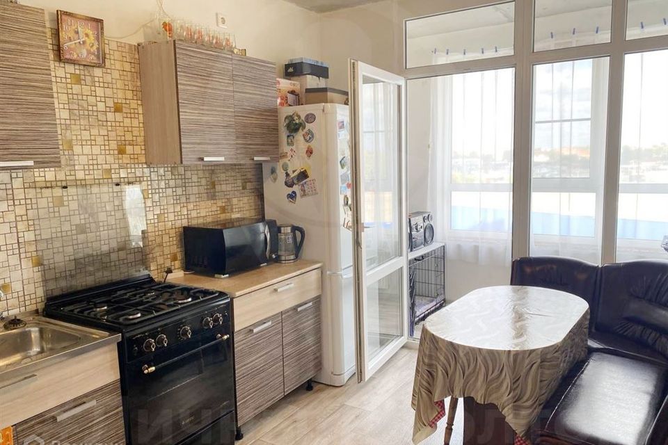 Продаётся 2-комнатная квартира, 60.2 м²