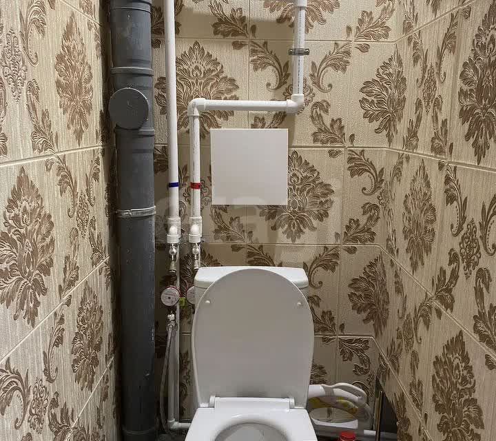 Продаётся 2-комнатная квартира, 59.5 м²