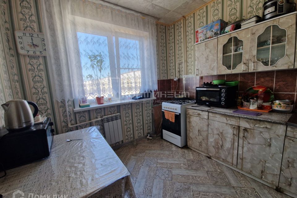 Продаётся 3-комнатная квартира, 66.5 м²
