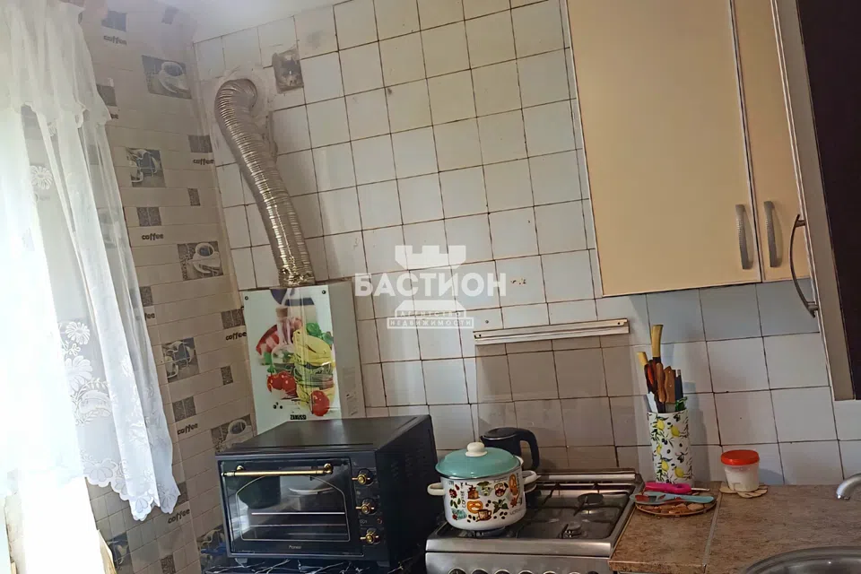 Продаётся 2-комнатная квартира, 45 м²