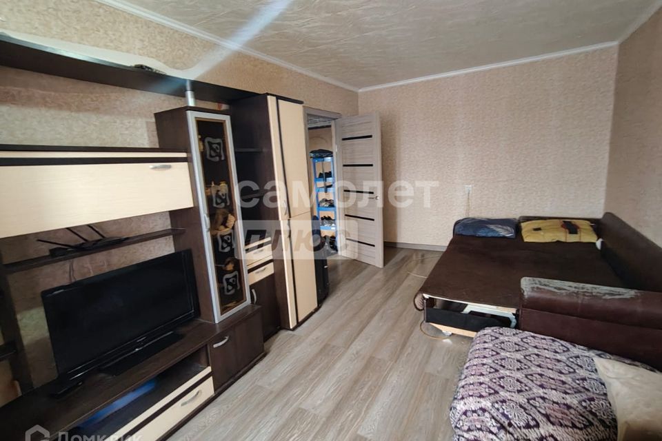 Продаётся 1-комнатная квартира, 33.6 м²