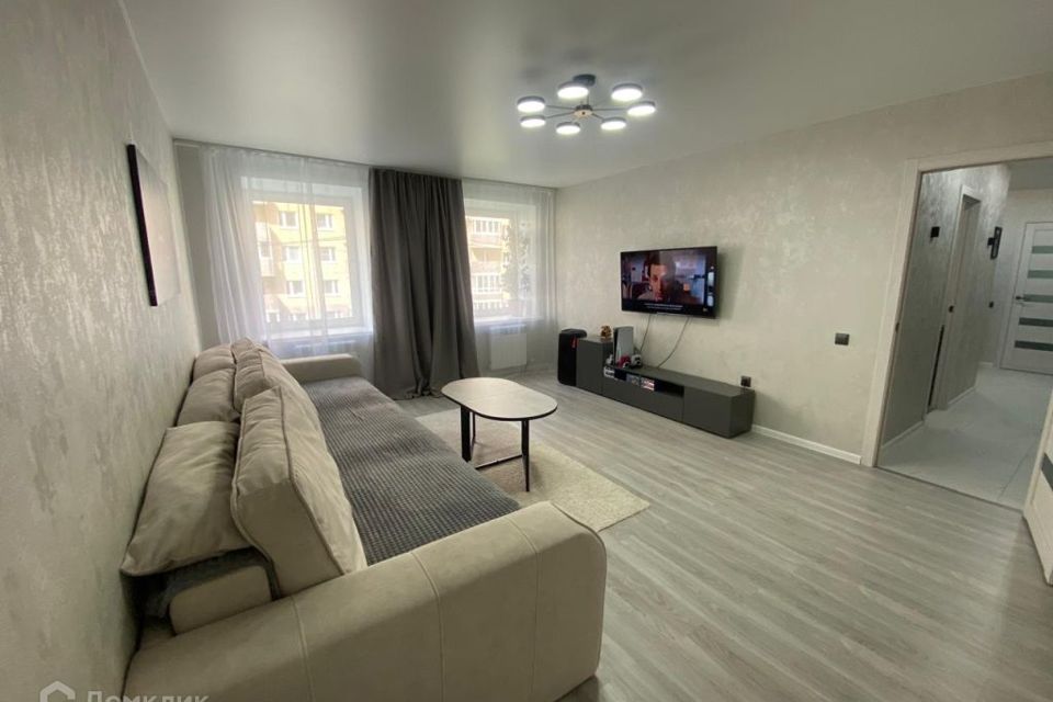 Продаётся 2-комнатная квартира, 60 м²