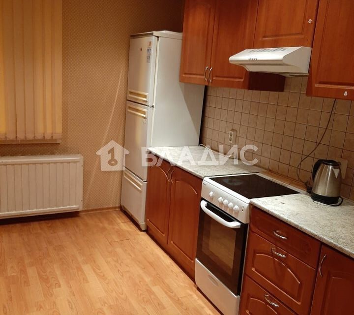 Продаётся 2-комнатная квартира, 59.8 м²