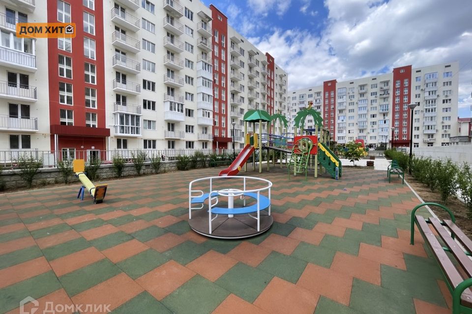 Продаётся 1-комнатная квартира, 35.3 м²