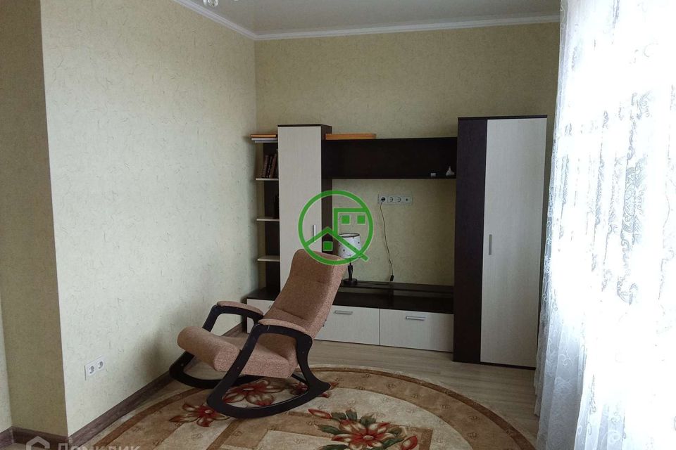 Продаётся 1-комнатная квартира, 36.4 м²