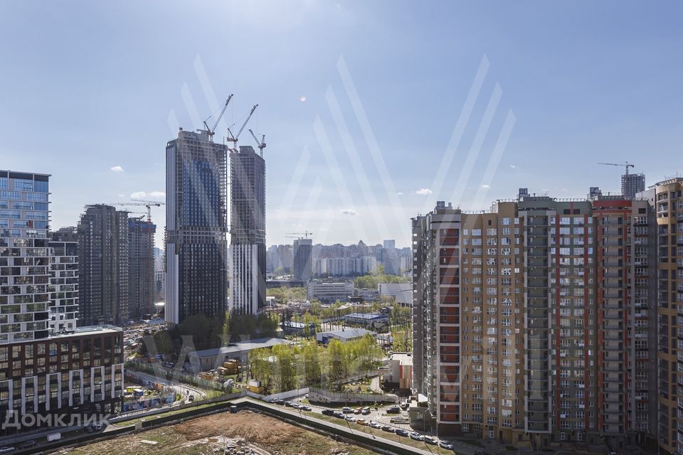 Продаётся 4-комнатная квартира, 95.1 м²