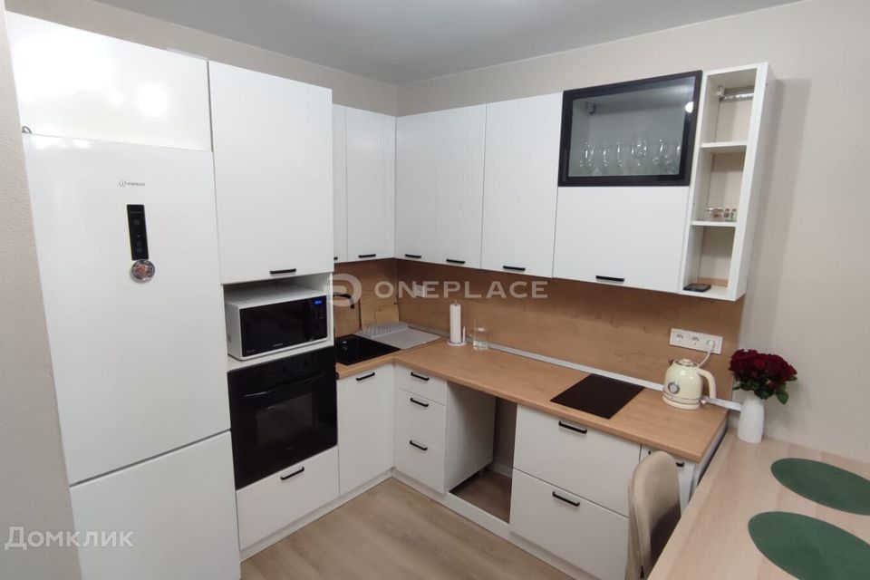 Продаётся 1-комнатная квартира, 37.2 м²