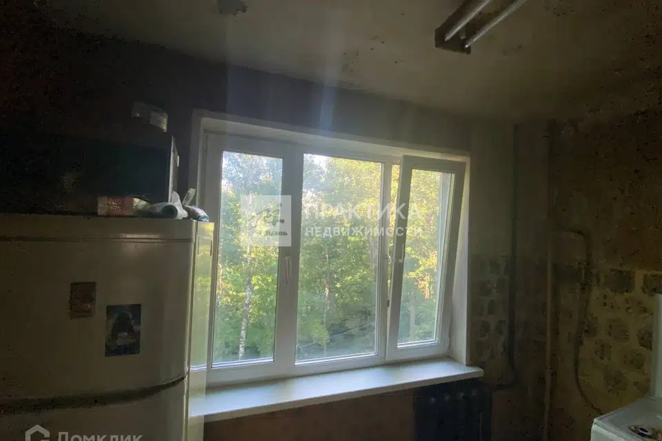 Продаётся 2-комнатная квартира, 42.2 м²