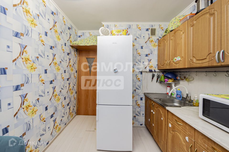 Продаётся 2-комнатная квартира, 49.1 м²