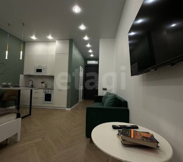 Сдаётся студия, 29 м²