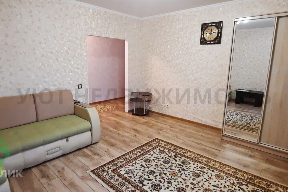 Сдаётся 1-комнатная квартира, 41.2 м²