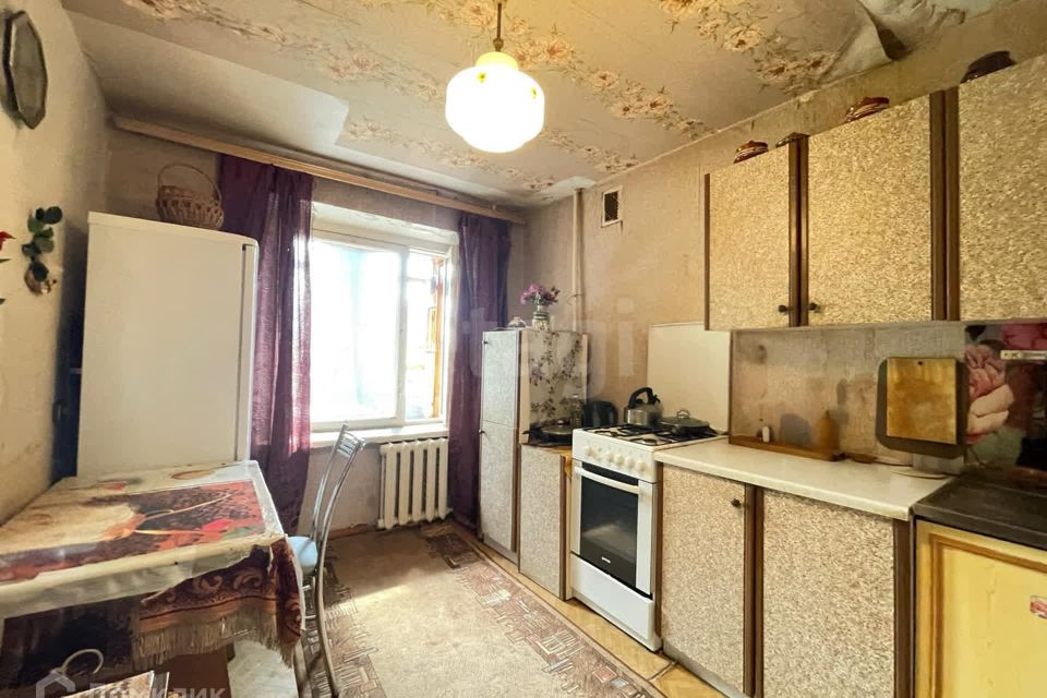 Продаётся 1-комнатная квартира, 36.6 м²