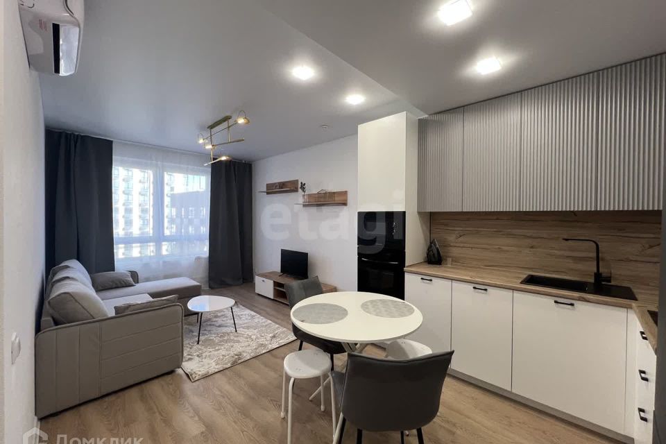 Сдаётся 1-комнатная квартира, 36 м²