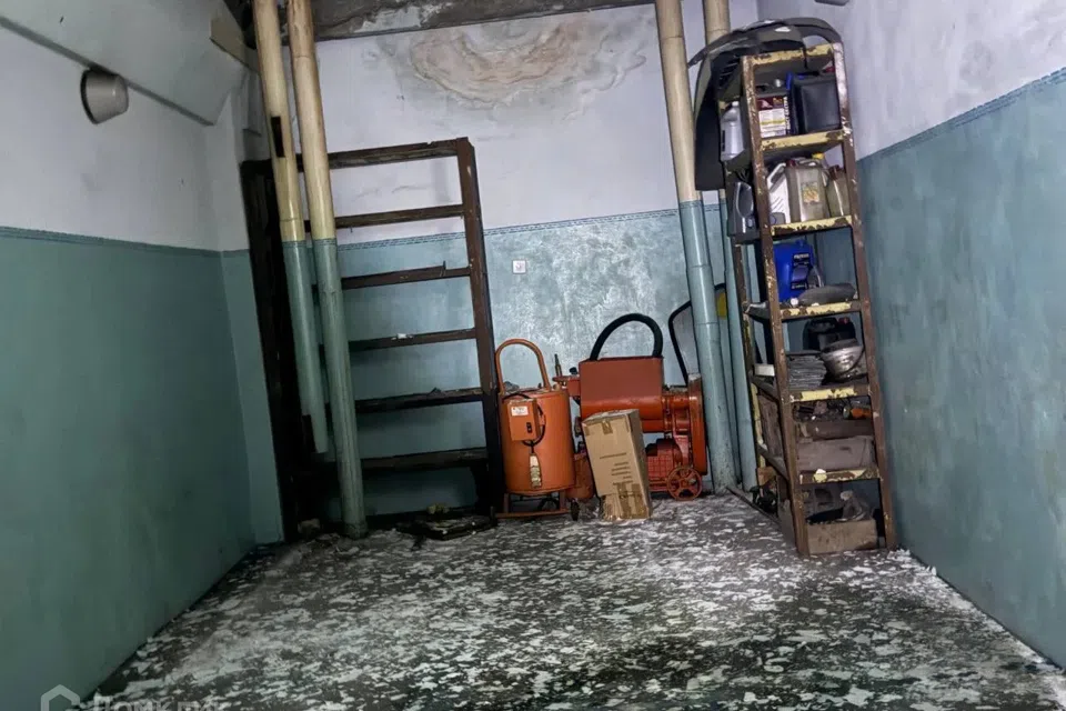 Продаётся машиноместо, 22 м²
