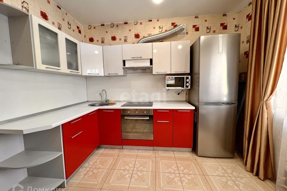 Сдаётся 1-комнатная квартира, 38 м²